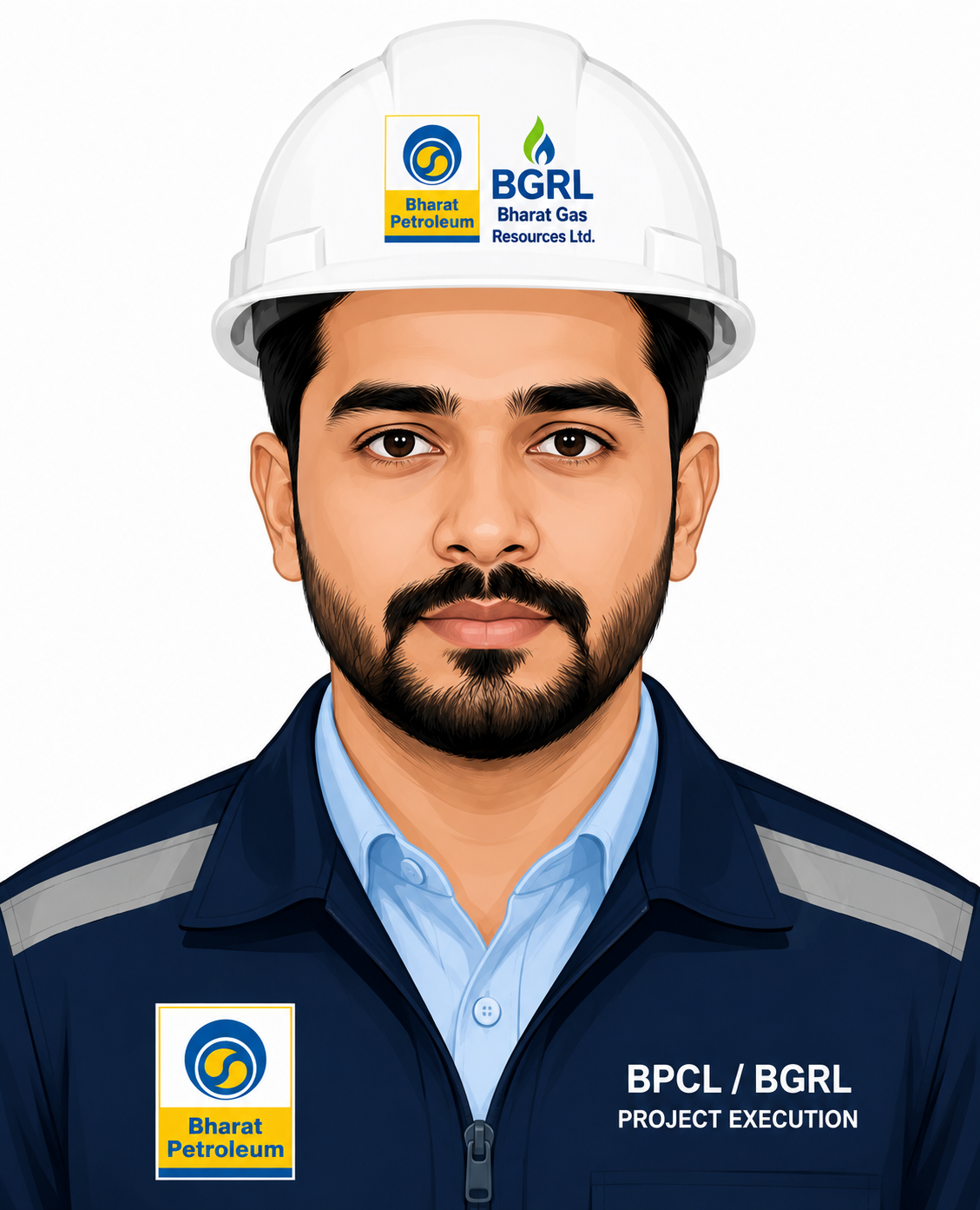 BPCL BGRL Project Execution