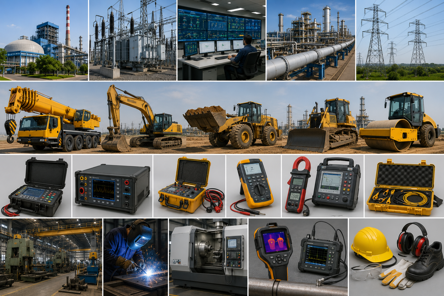 Capabilities & Equipment 1