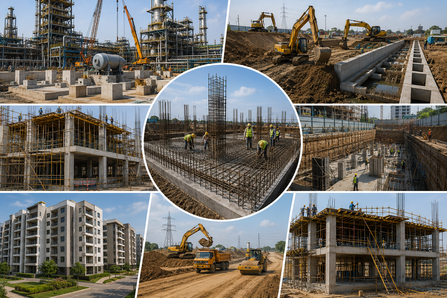 Civil Engineering Works