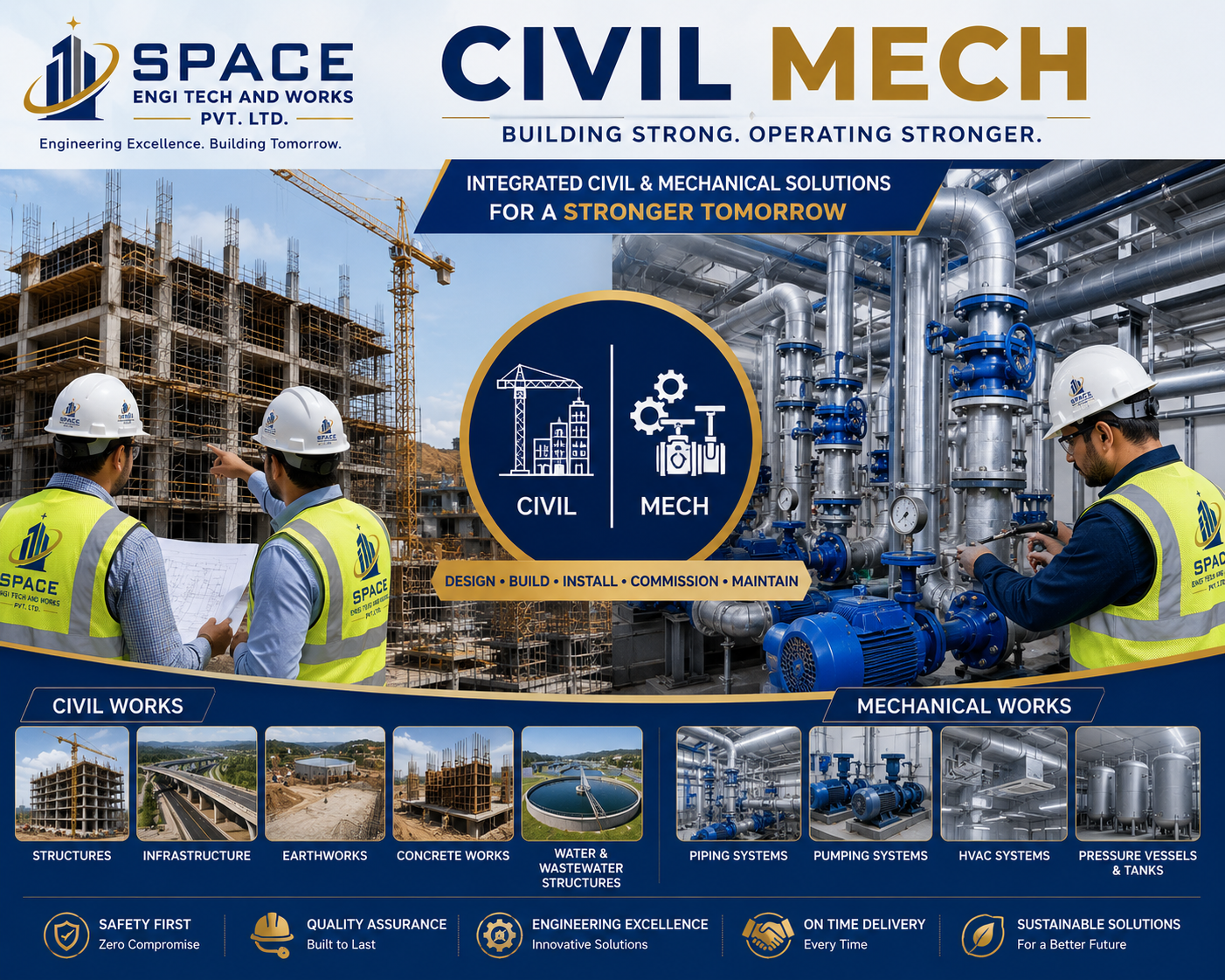 Civil Mech