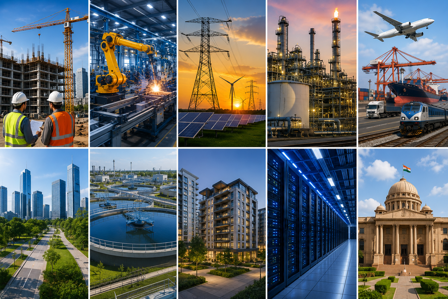 Industries We Serve 1