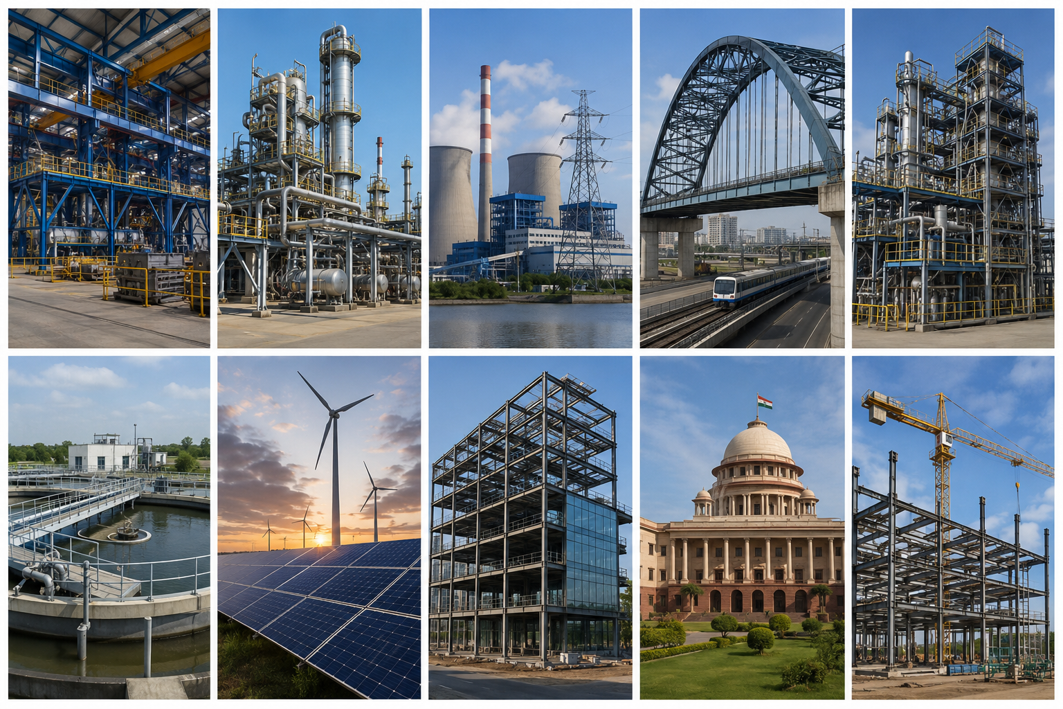 Industries We Serve 2
