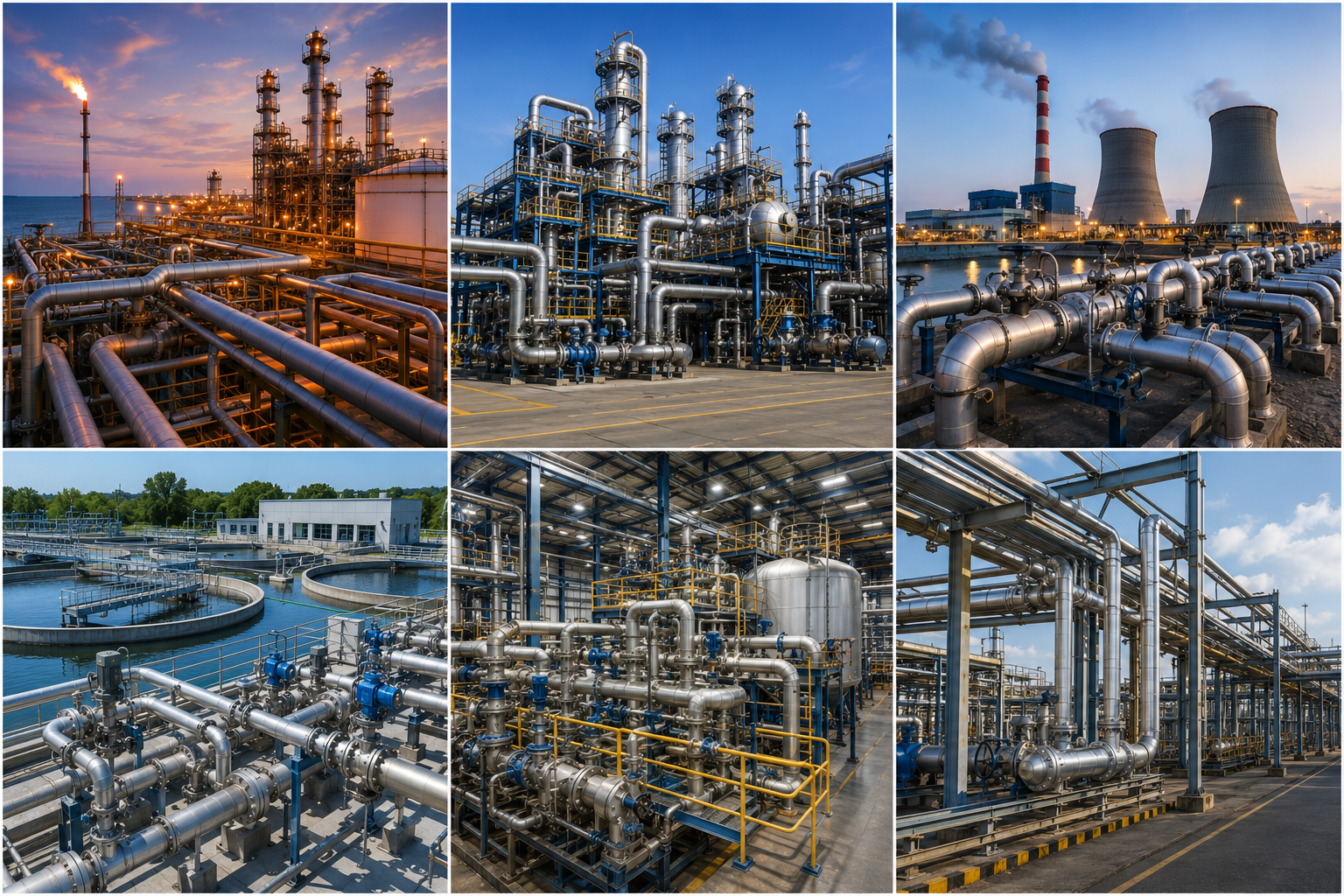 Industries We Serve 3