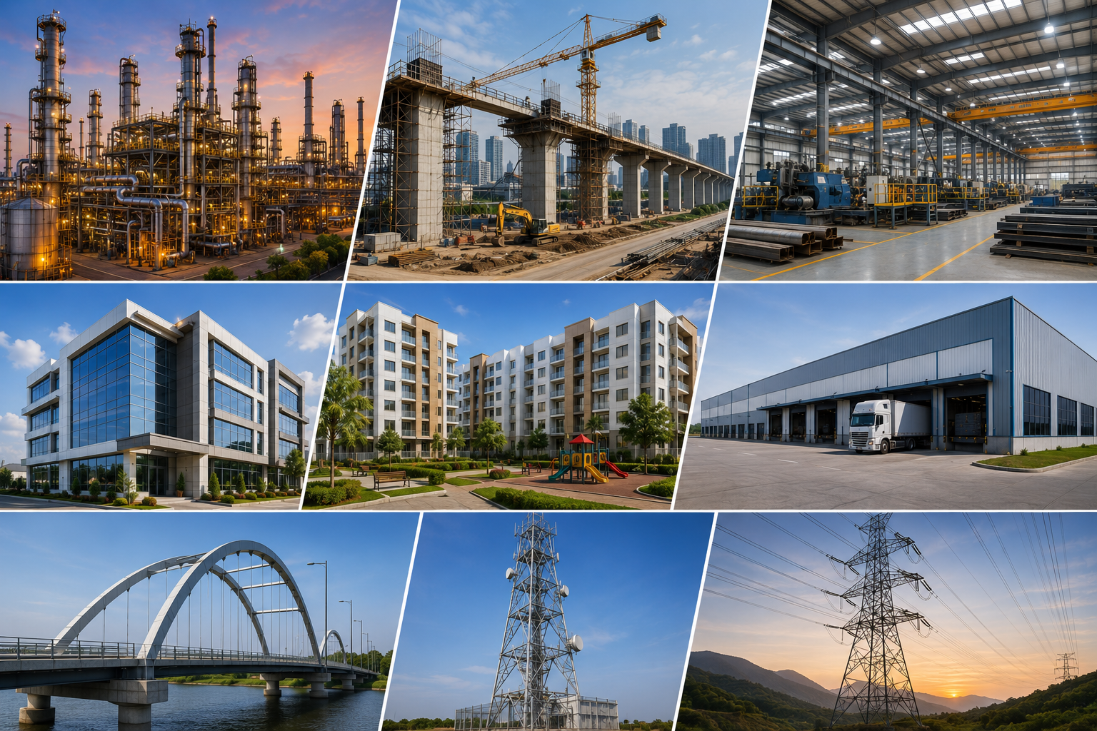 Industries We Serve 4