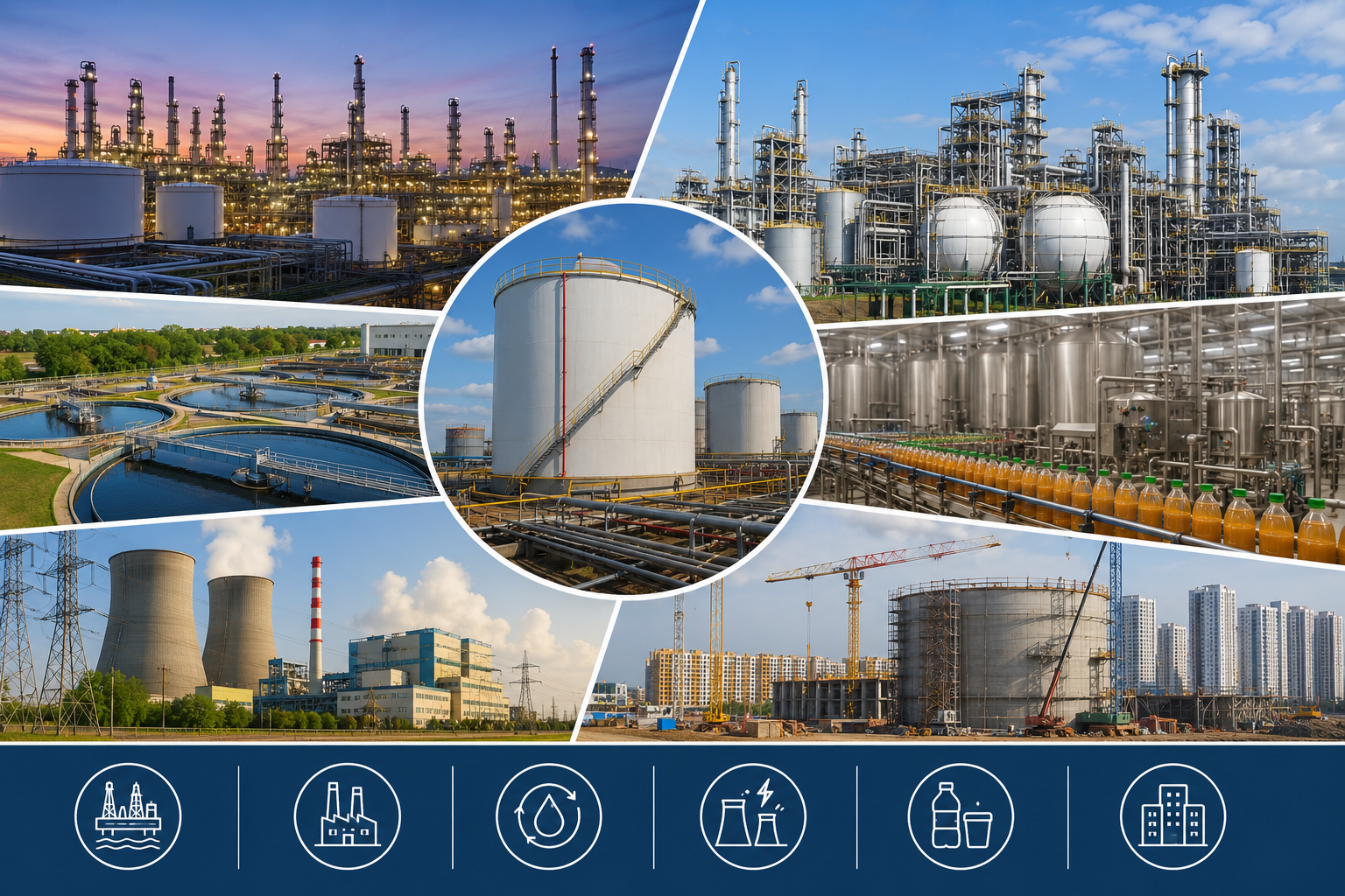 Industries We Serve 5