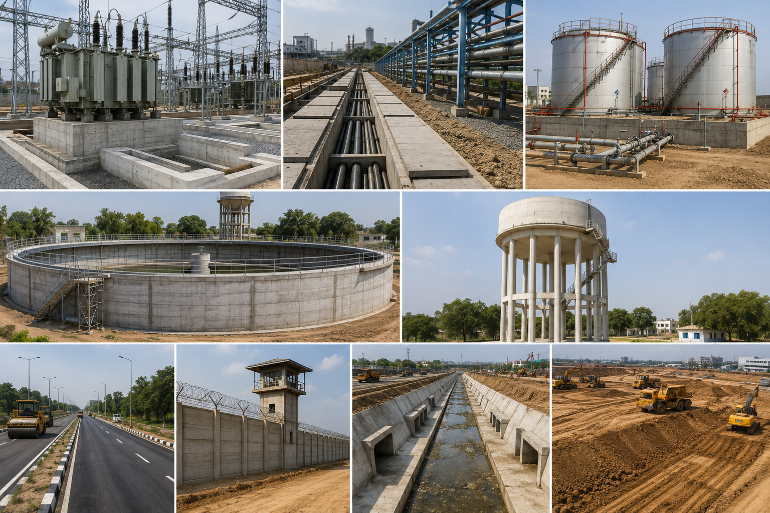 Project Highlights 7