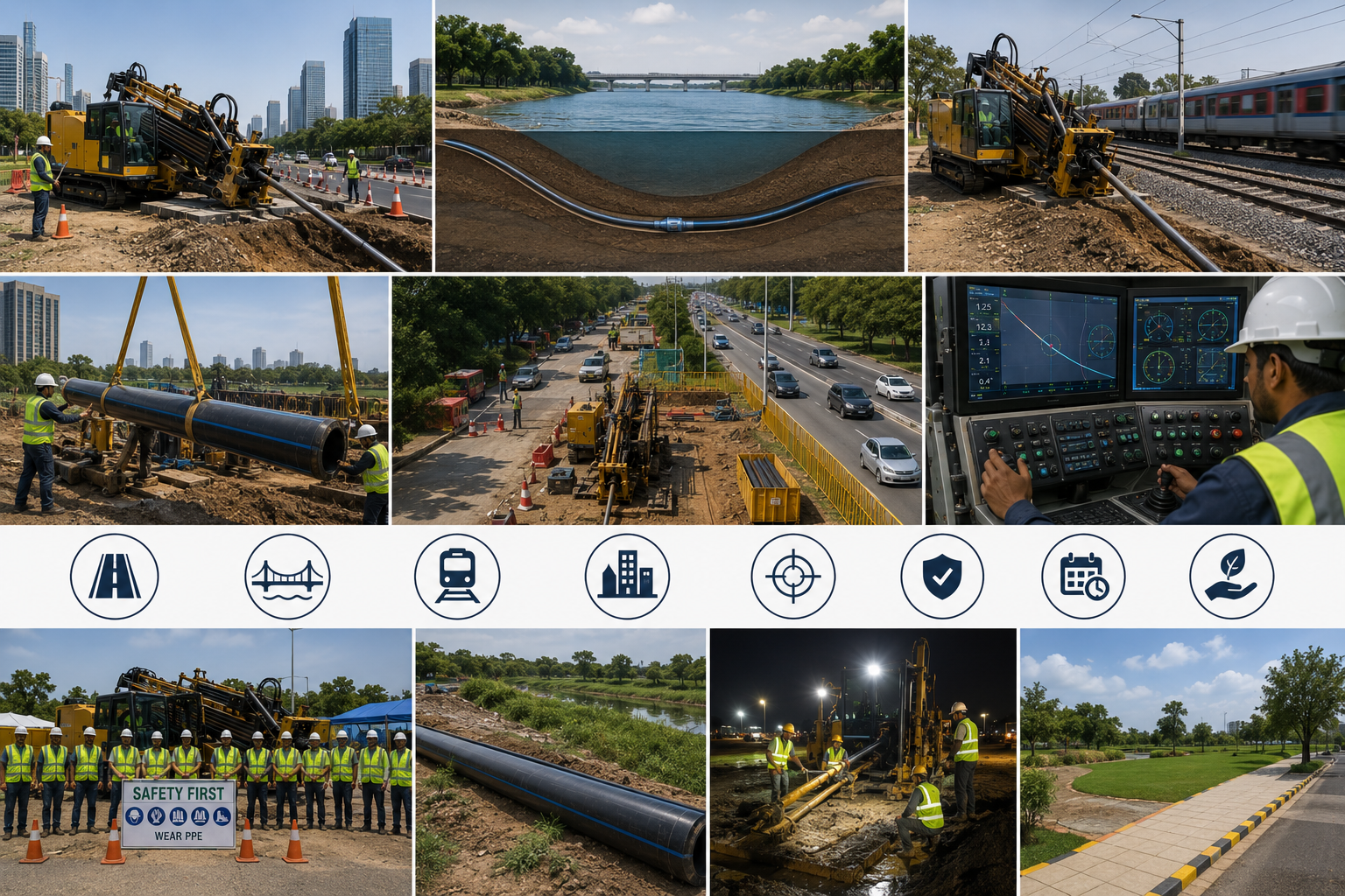 Project Highlights