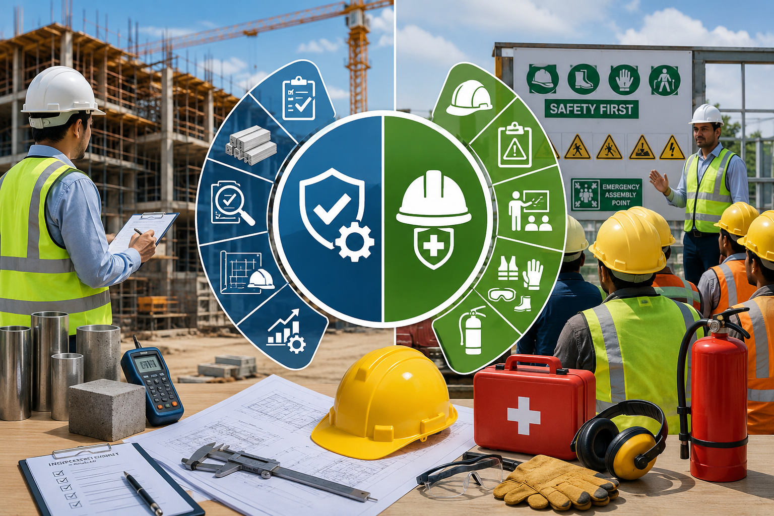 Quality Assurance & Safety 1