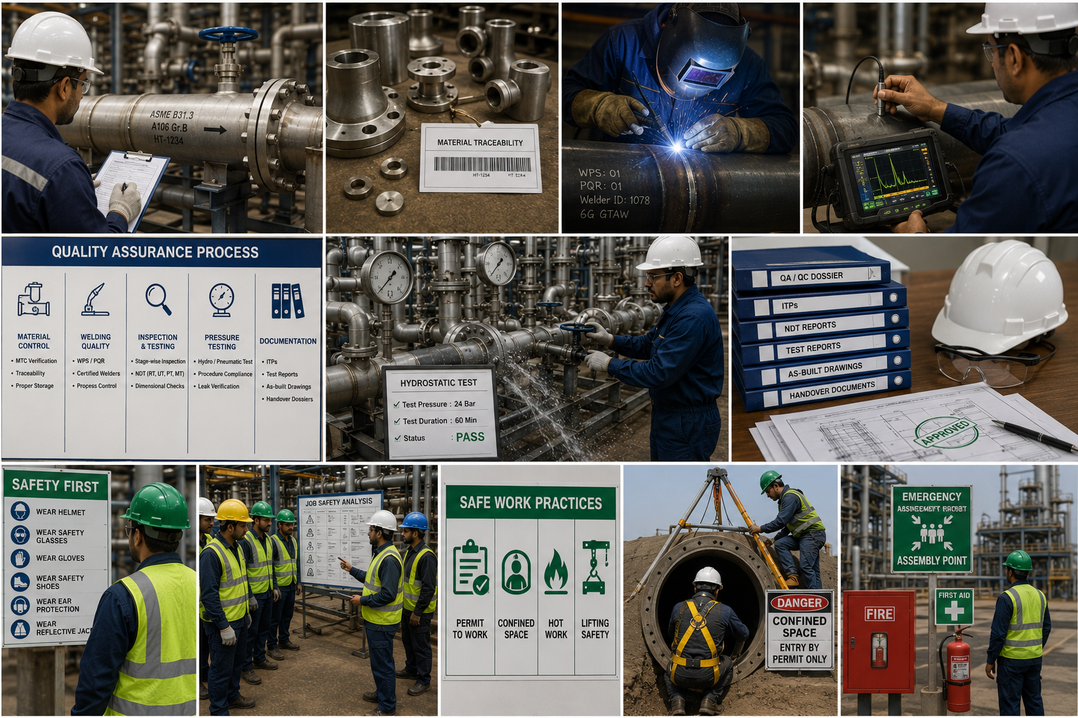 Quality Assurance & Safety 3