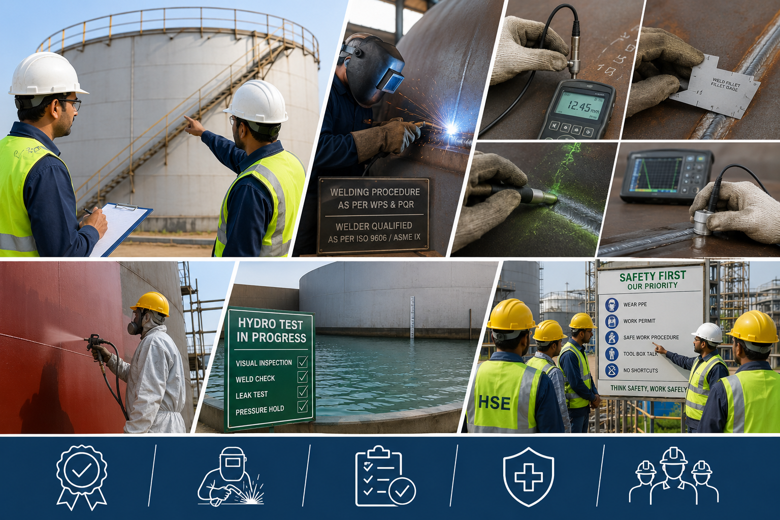Quality Assurance & Safety 5
