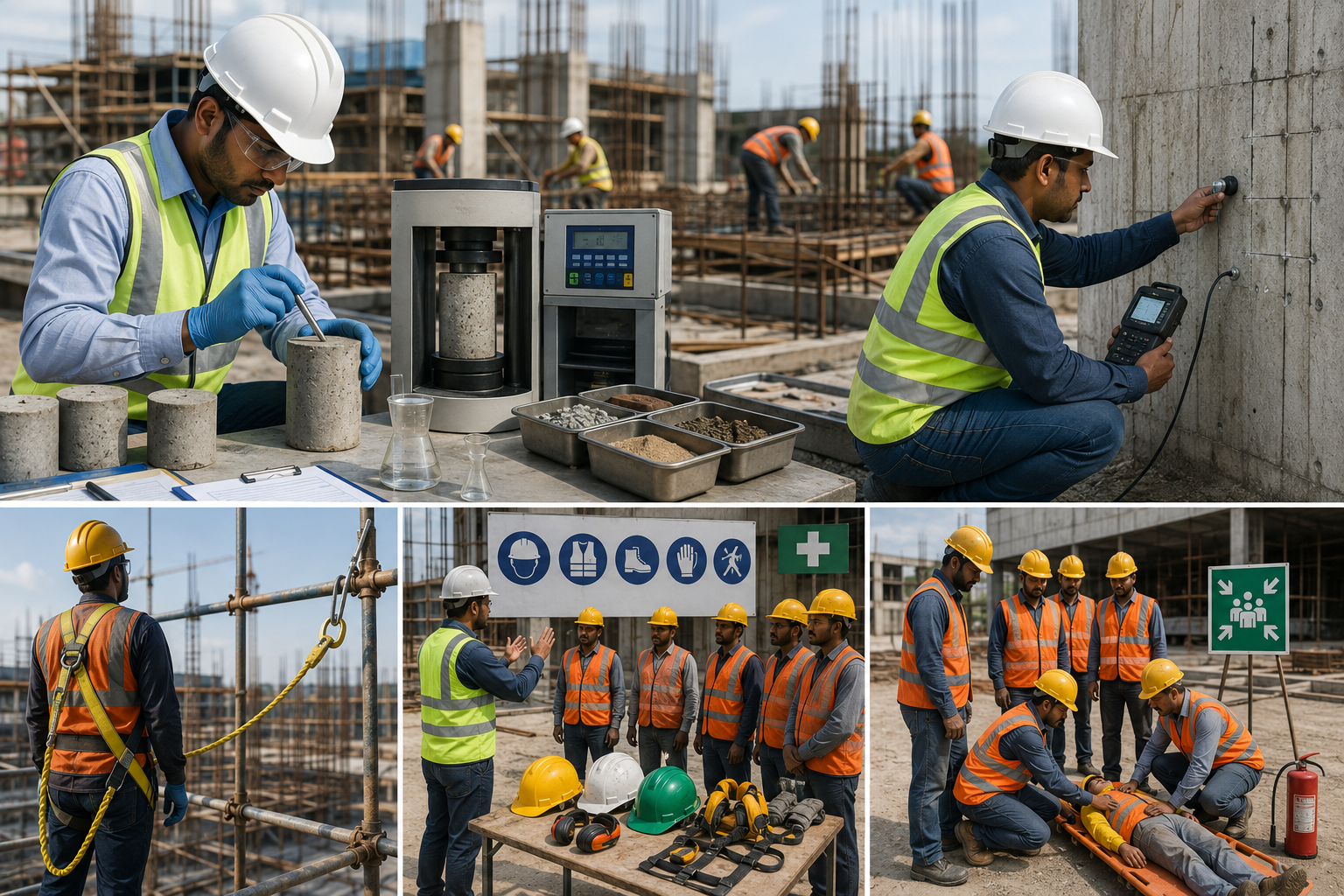 Quality Assurance & Safety 7