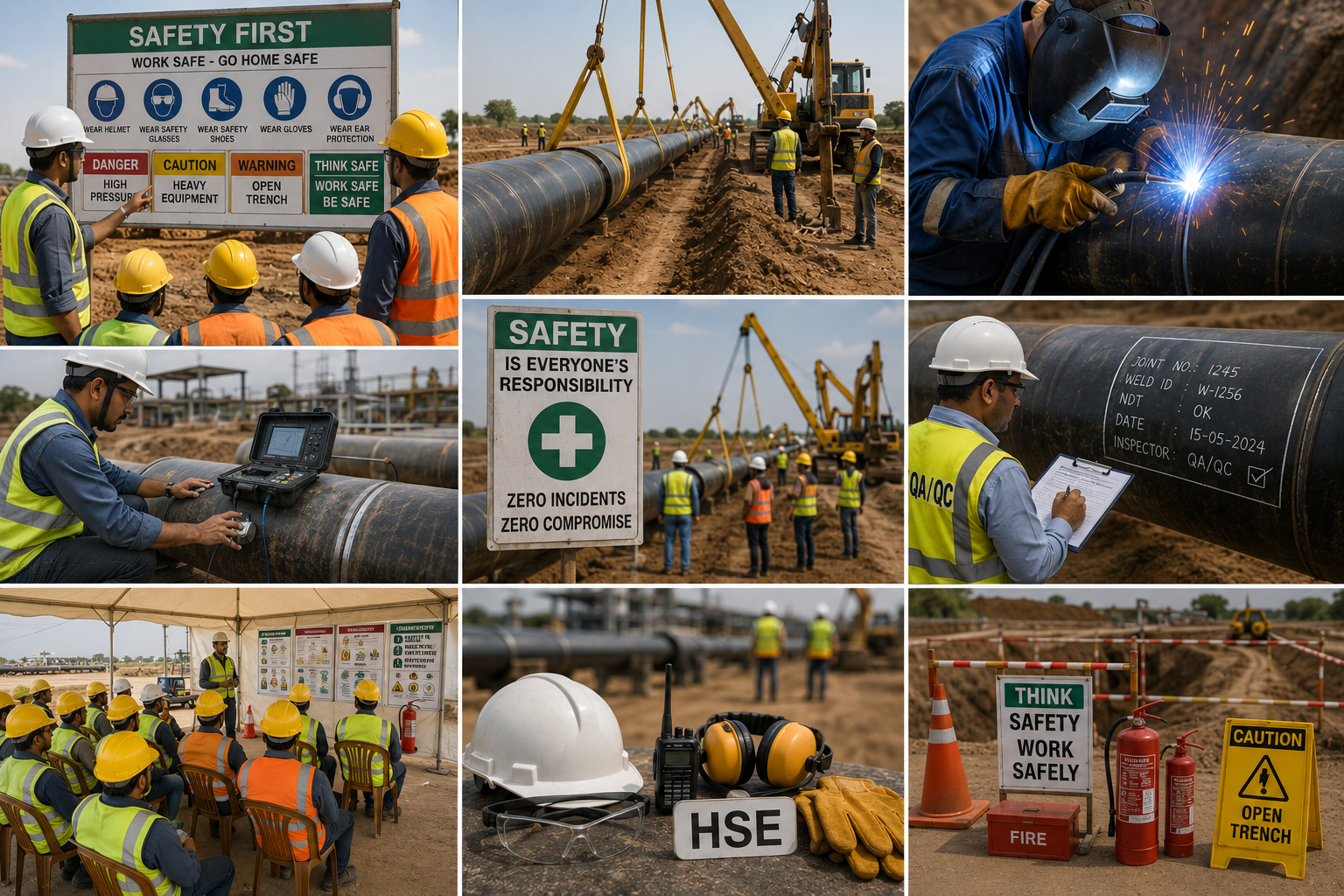 Safety & Quality Assurance