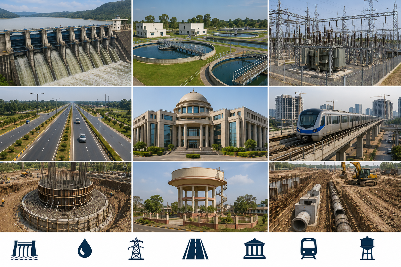 Semi Government Bodies