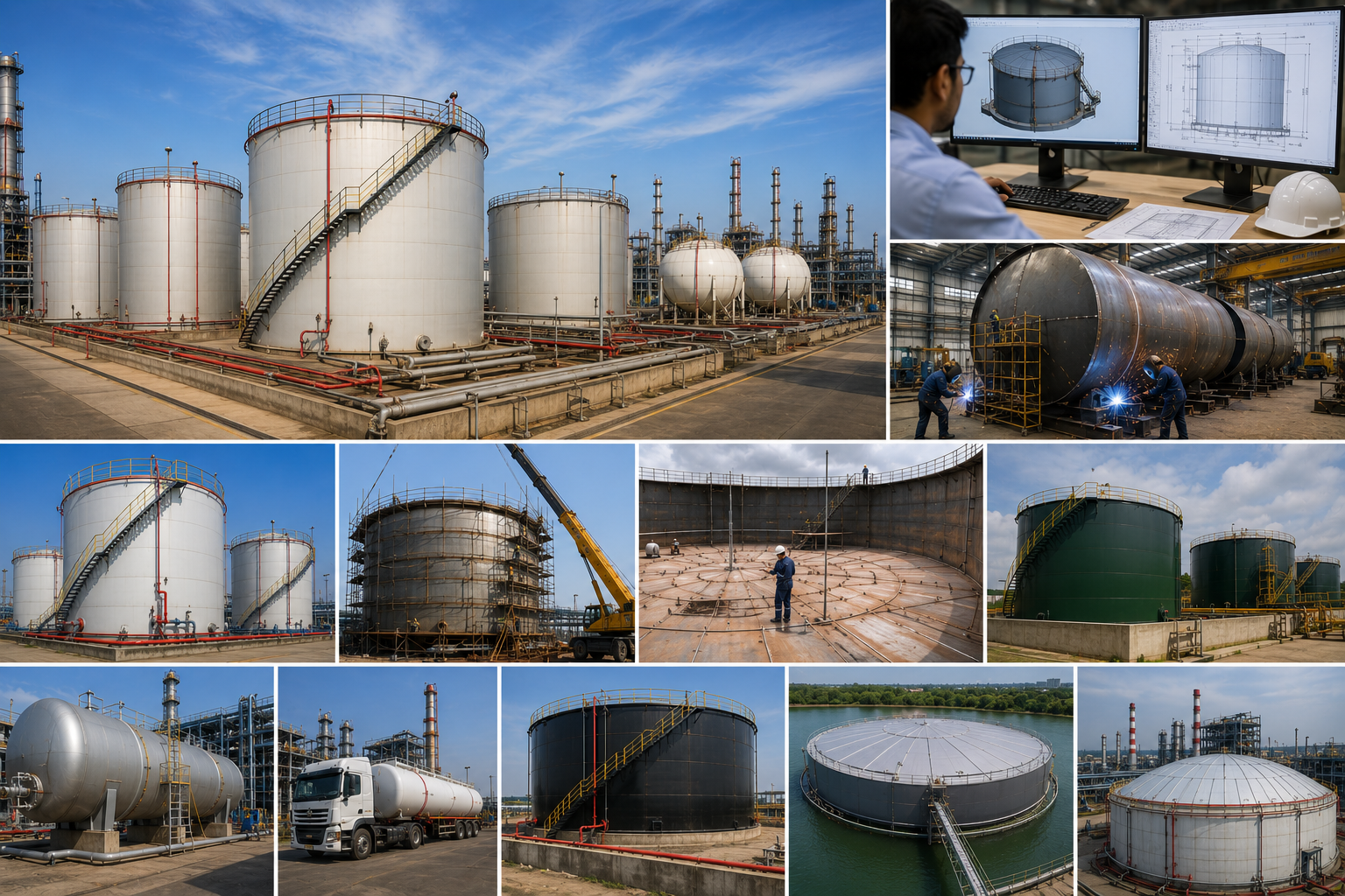 Storage Tanks