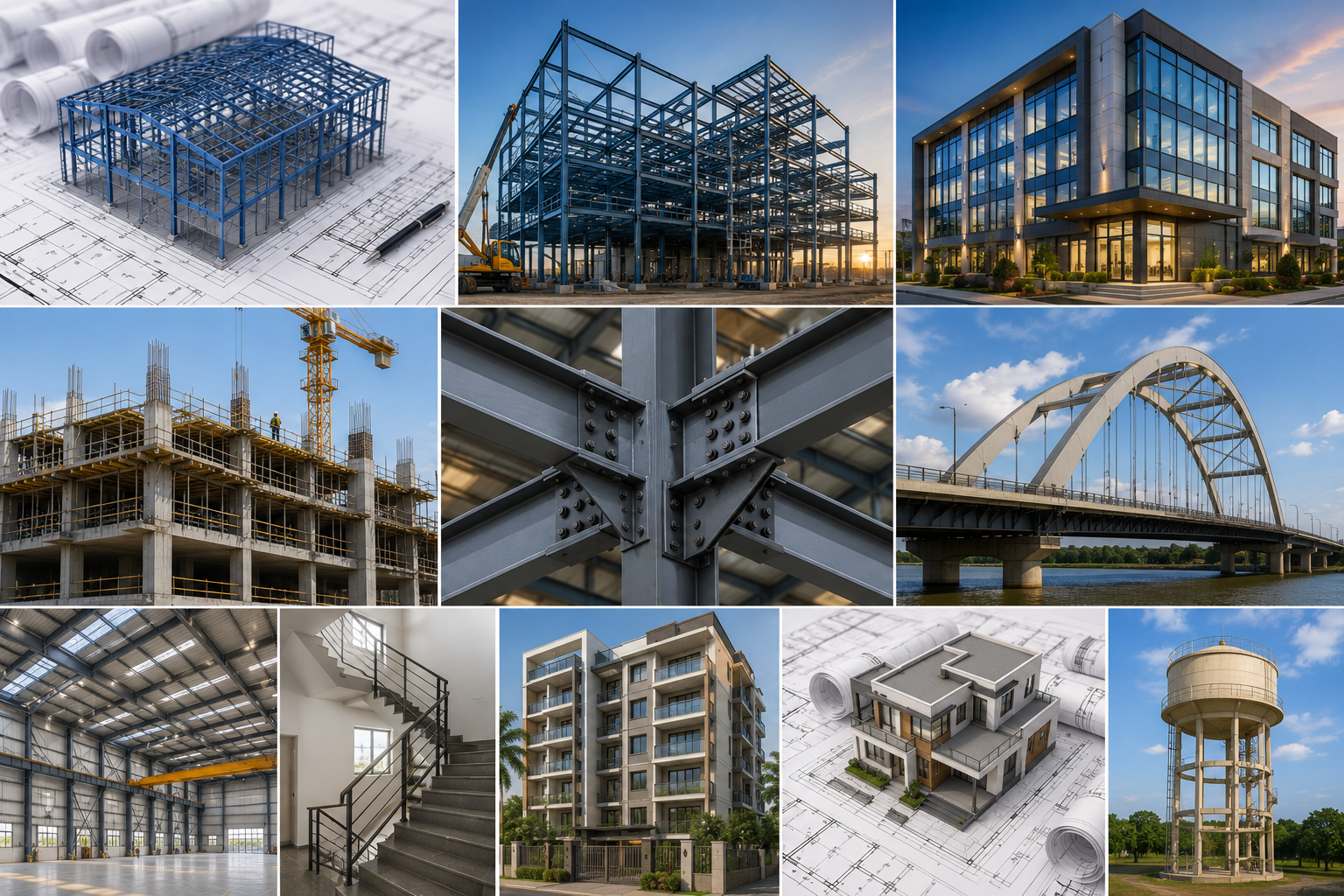 Structural & Architectural Works